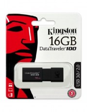 Pendrive Kingston DT100G3 16 GB